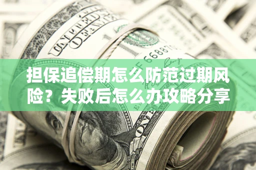 北京担保追偿期怎么防范过期风险？失败后怎么办攻略分享