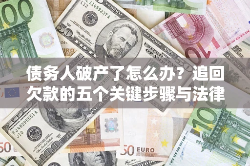 北京债务人破产了怎么办？追回欠款的五个关键步骤与法律策略