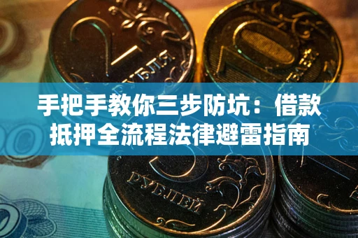 北京手把手教你三步防坑：借款抵押全流程法律避雷指南