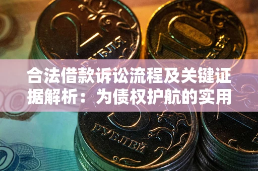 北京合法借款诉讼流程及关键证据解析：为债权护航的实用指南